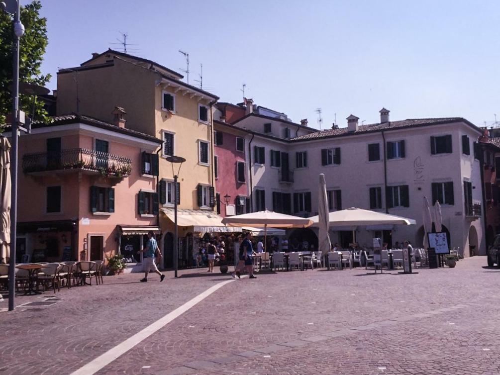 Appartamento Iris Garda (Verona) Exterior foto